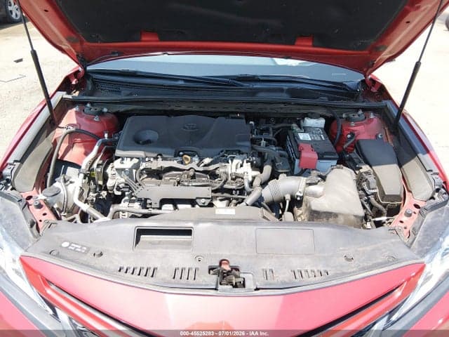 2020 TOYOTA CAMRY SE AWD 10