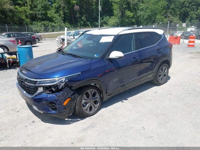 2024 KIA SELTOS S 2