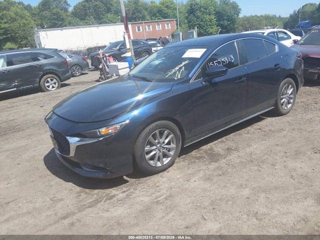 2020 MAZDA MAZDA3 2