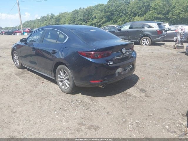 2020 MAZDA MAZDA3 3