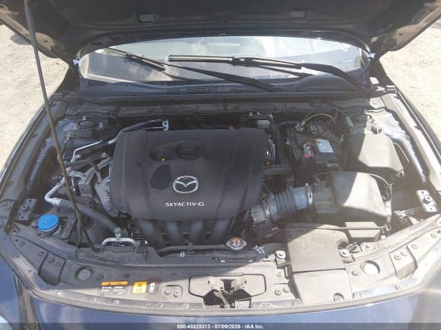 2020 MAZDA MAZDA3 10