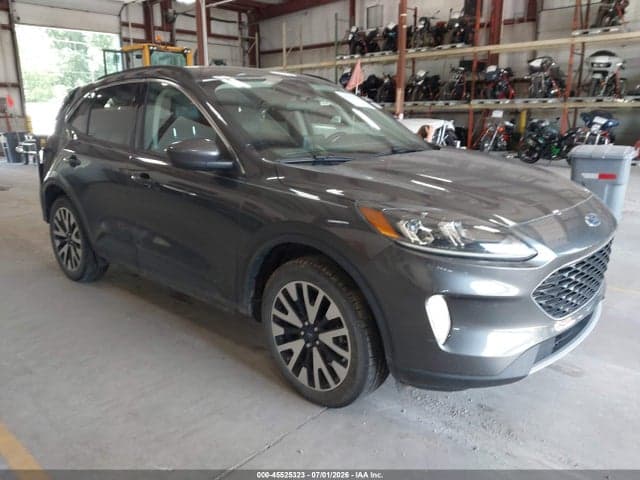 2020 FORD ESCAPE SEL - 1