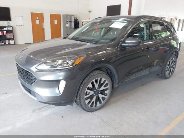 2020 FORD ESCAPE SEL 2