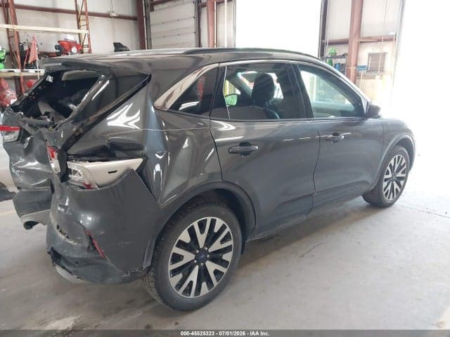 2020 FORD ESCAPE SEL 4