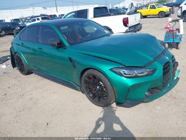2024 BMW M3 COMPETITION XDRIVE - 1