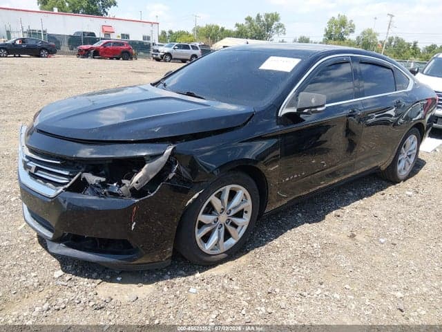 2017 CHEVROLET IMPALA 1LT 2