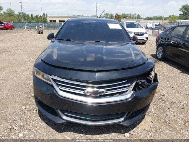 2017 CHEVROLET IMPALA 1LT 12