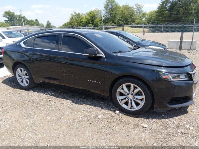 2017 CHEVROLET IMPALA 1LT 13