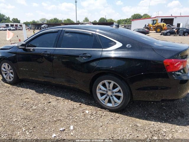 2017 CHEVROLET IMPALA 1LT 14