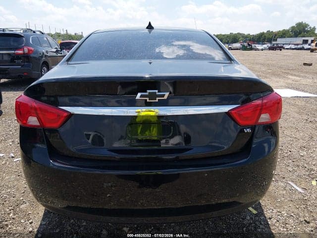 2017 CHEVROLET IMPALA 1LT 16