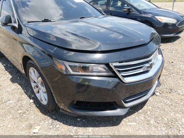 2017 CHEVROLET IMPALA 1LT 17