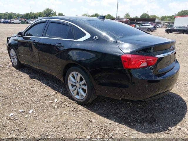 2017 CHEVROLET IMPALA 1LT 3