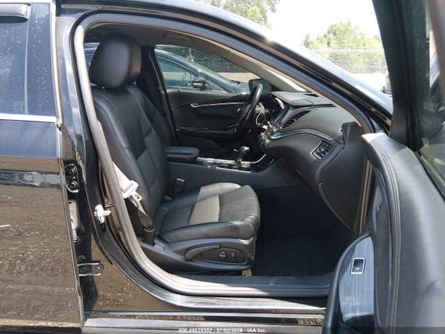 2017 CHEVROLET IMPALA 1LT 5
