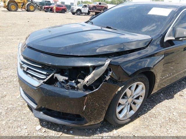 2017 CHEVROLET IMPALA 1LT 6