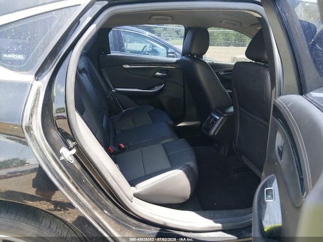 2017 CHEVROLET IMPALA 1LT 8