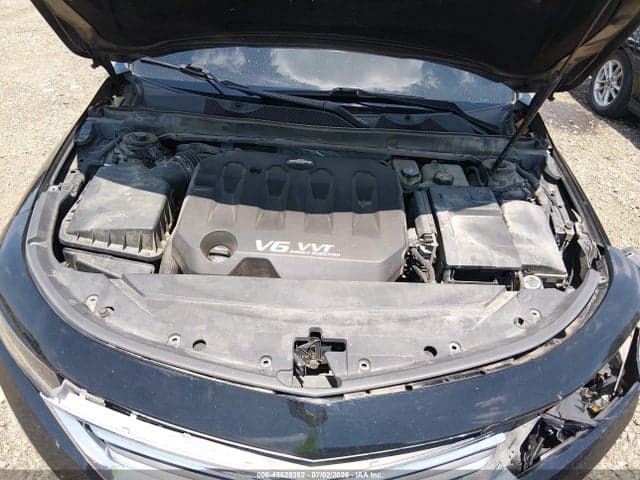 2017 CHEVROLET IMPALA 1LT 10