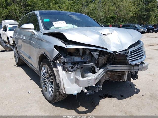 2017 LINCOLN MKX RESERVE - 1