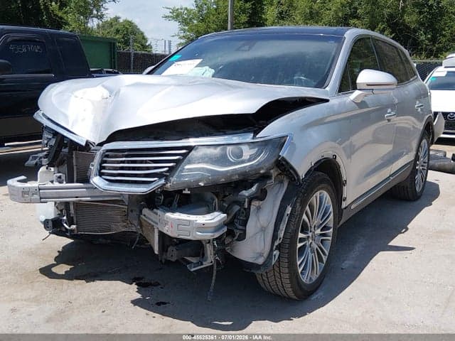 2017 LINCOLN MKX RESERVE 2