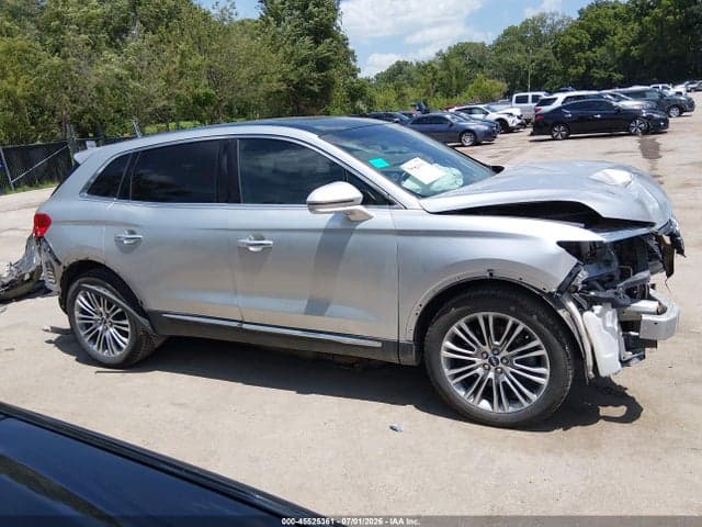 2017 LINCOLN MKX RESERVE 14
