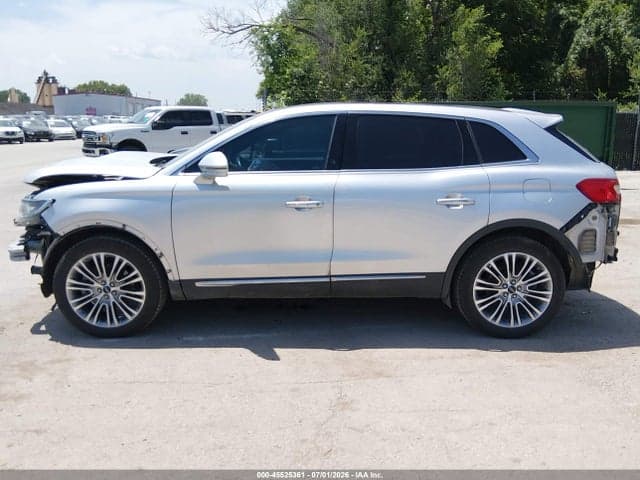 2017 LINCOLN MKX RESERVE 15