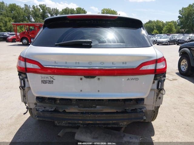 2017 LINCOLN MKX RESERVE 17