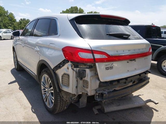2017 LINCOLN MKX RESERVE 3