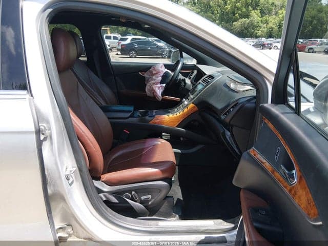 2017 LINCOLN MKX RESERVE 5