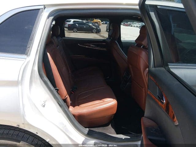 2017 LINCOLN MKX RESERVE 8