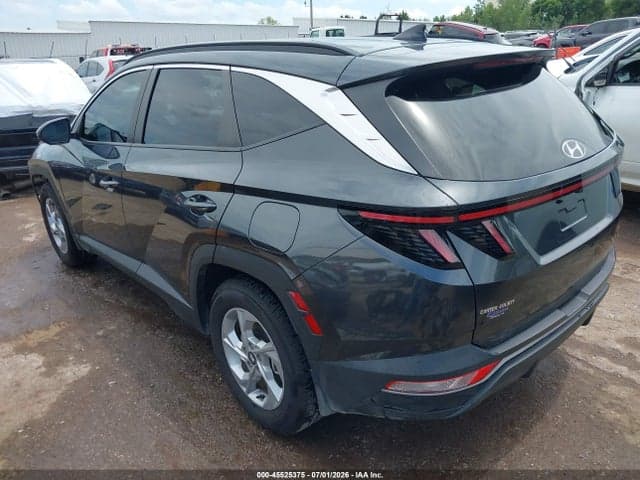 2023 HYUNDAI TUCSON SEL 3