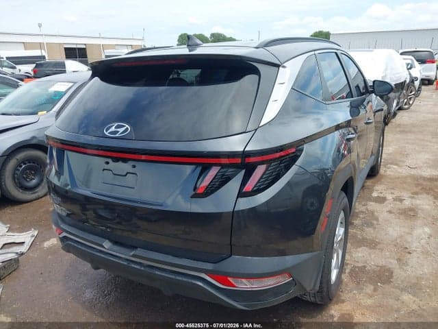 2023 HYUNDAI TUCSON SEL 4