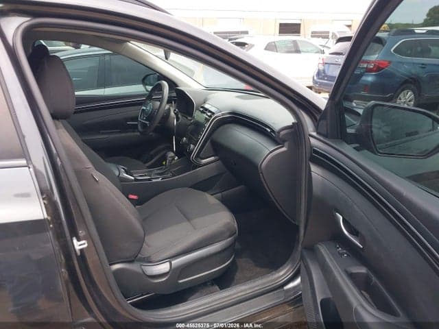 2023 HYUNDAI TUCSON SEL 5