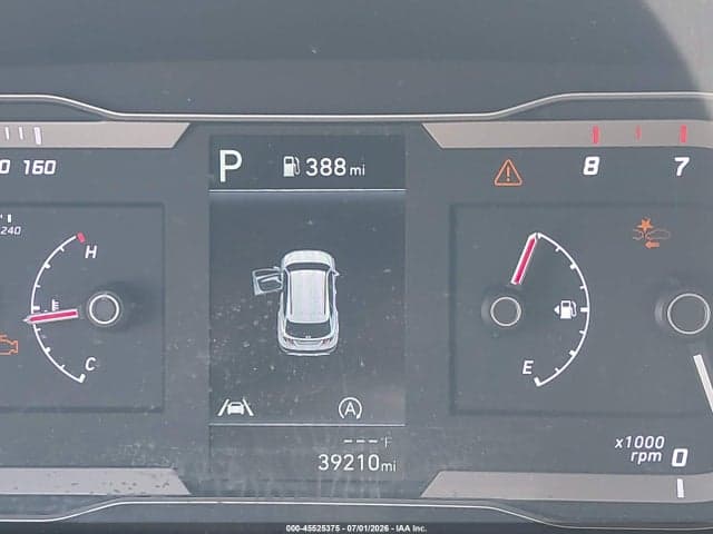 2023 HYUNDAI TUCSON SEL 7