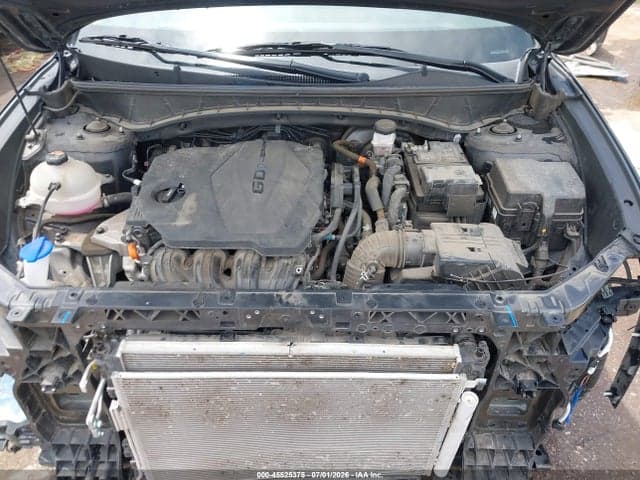 2023 HYUNDAI TUCSON SEL 10