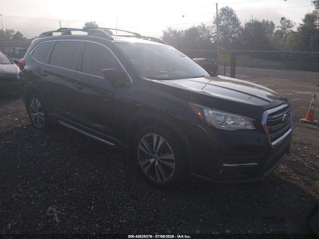2019 SUBARU ASCENT LIMITED 1