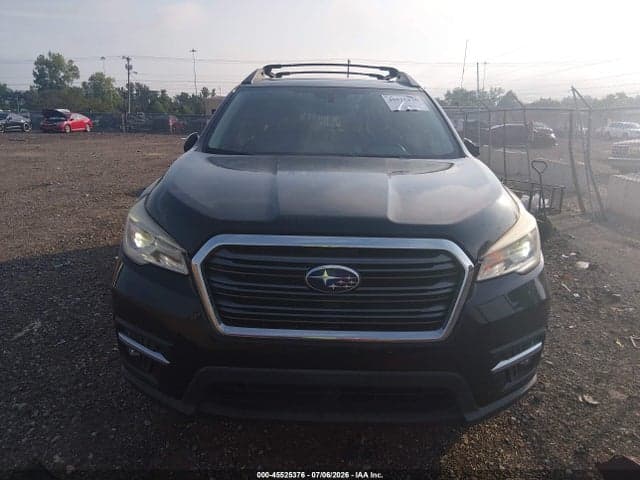 2019 SUBARU ASCENT LIMITED 12