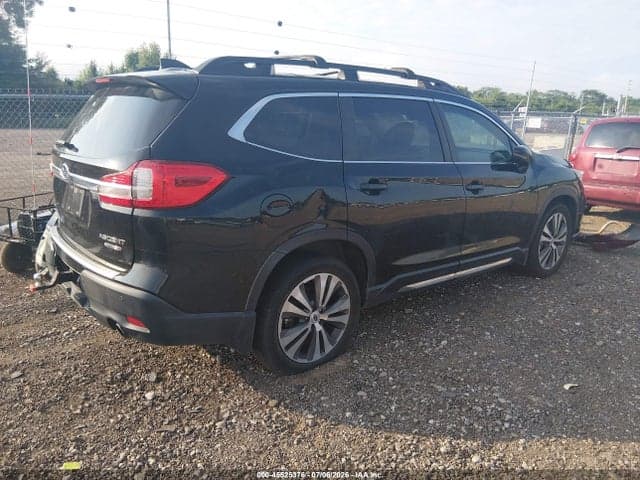 2019 SUBARU ASCENT LIMITED 4