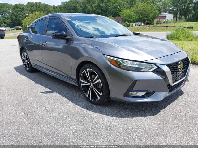 2023 NISSAN SENTRA SR XTRONIC CVT 1