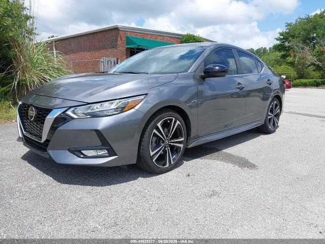 2023 NISSAN SENTRA SR XTRONIC CVT 2