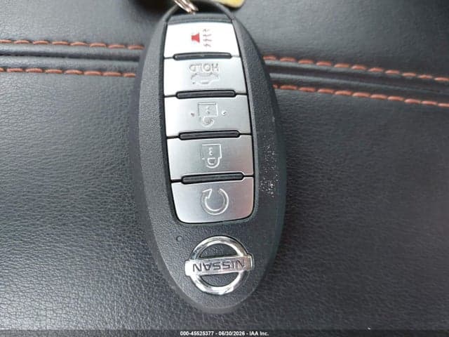 2023 NISSAN SENTRA SR XTRONIC CVT 11