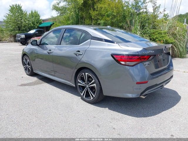 2023 NISSAN SENTRA SR XTRONIC CVT 3