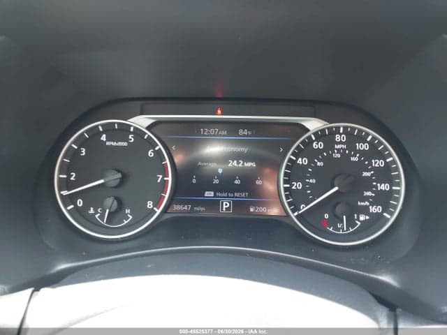 2023 NISSAN SENTRA SR XTRONIC CVT 7