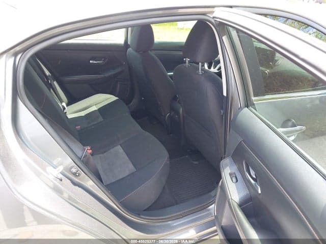 2023 NISSAN SENTRA SR XTRONIC CVT 8