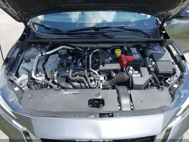 2023 NISSAN SENTRA SR XTRONIC CVT 10
