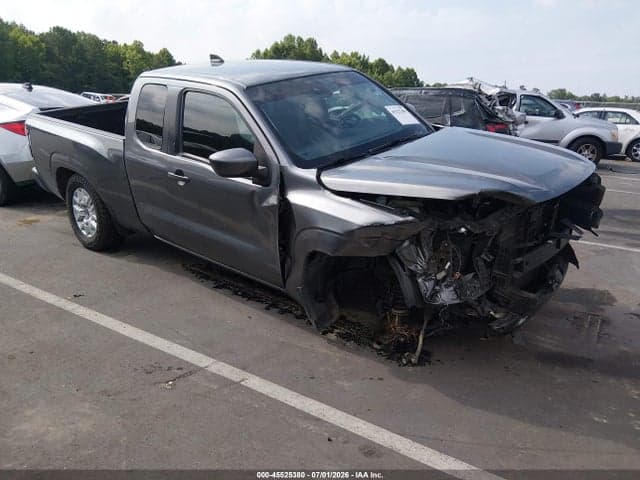 2022 NISSAN FRONTIER KING CAB SV 4X2 1