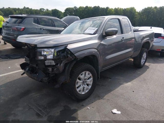 2022 NISSAN FRONTIER KING CAB SV 4X2 2