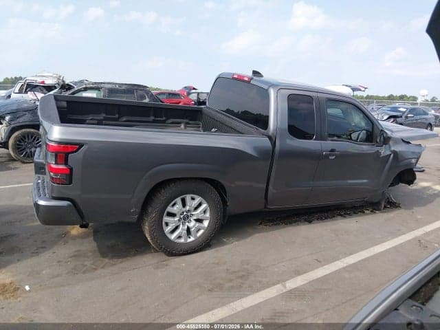 2022 NISSAN FRONTIER KING CAB SV 4X2 14