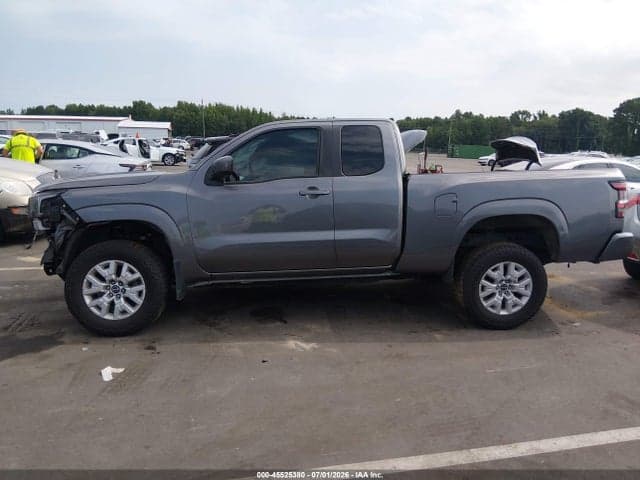 2022 NISSAN FRONTIER KING CAB SV 4X2 15