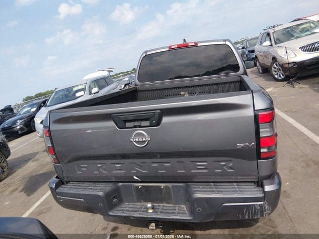 2022 NISSAN FRONTIER KING CAB SV 4X2 17