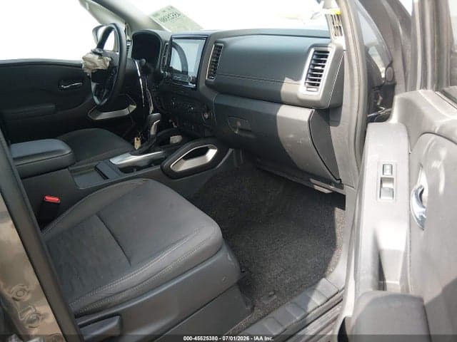 2022 NISSAN FRONTIER KING CAB SV 4X2 5