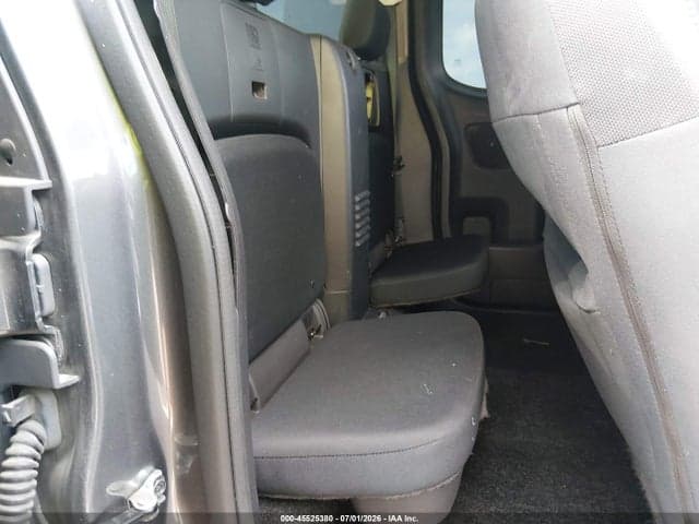 2022 NISSAN FRONTIER KING CAB SV 4X2 8